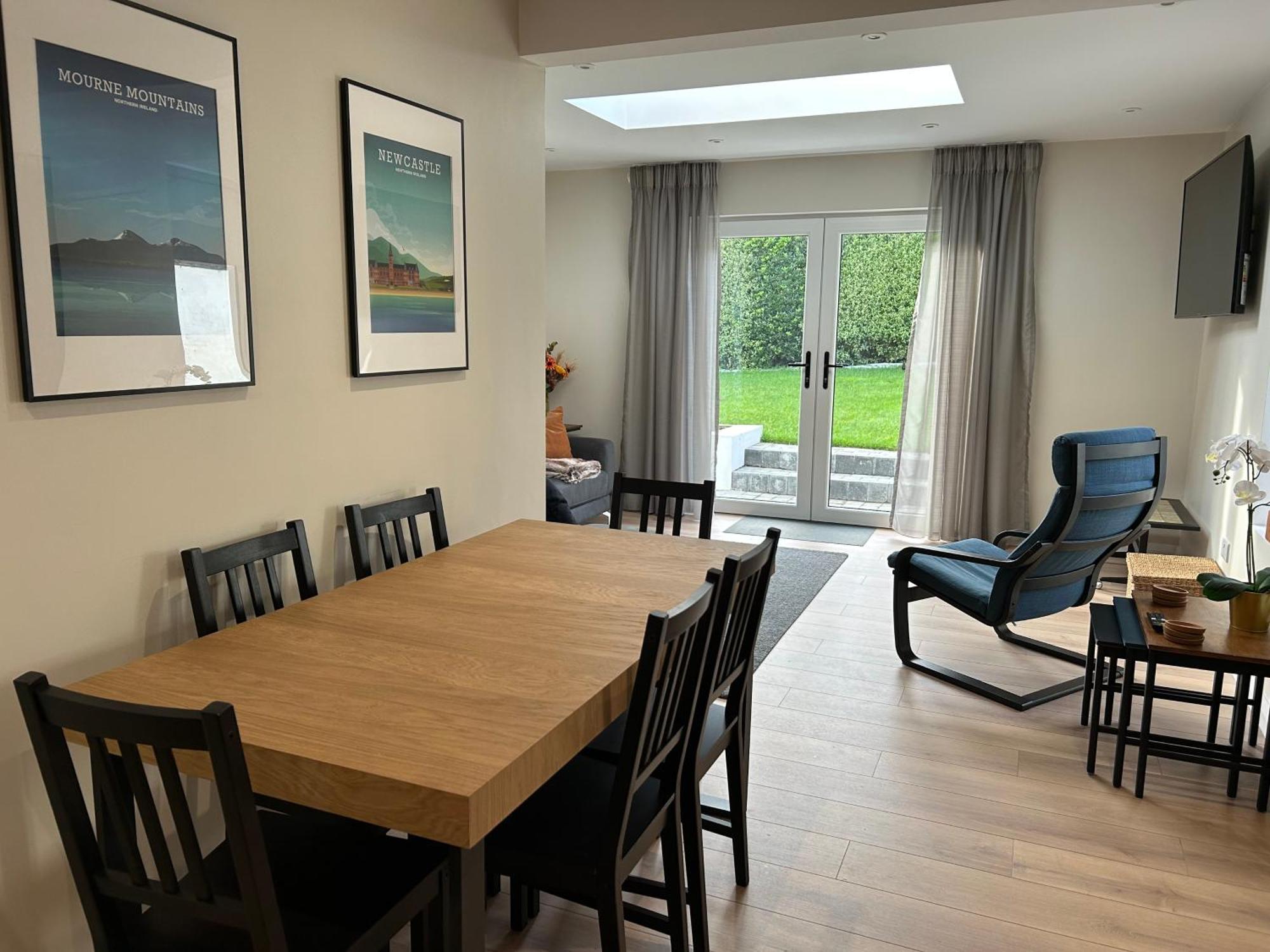 Pine View Holiday Home Newcastle  Zewnętrze zdjęcie